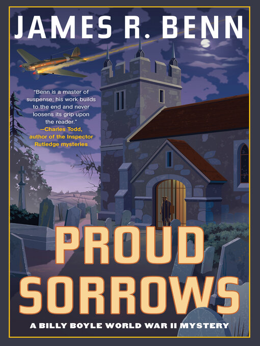 Title details for Proud Sorrows by James R. Benn - Available
